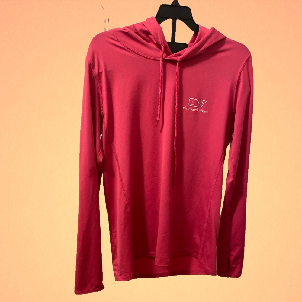 Vineyard Vines Performance Hoody.